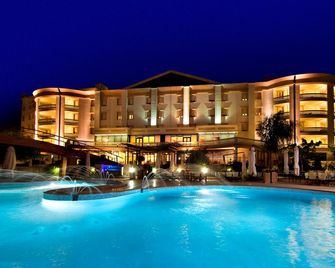 Gran Paradiso Hotel Spa - San Giovanni Rotondo - Svømmebasseng