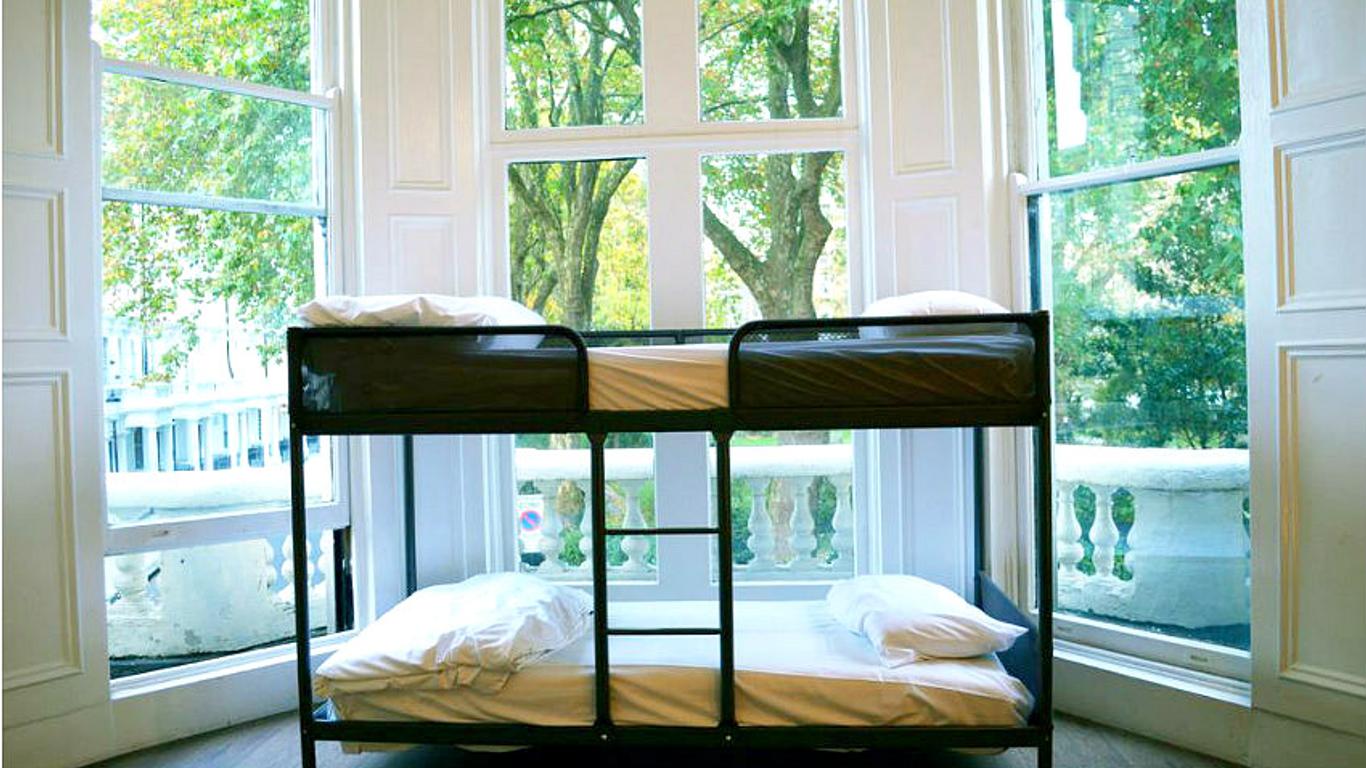 نزل لندن ايرز