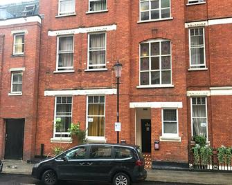 Barkston Rooms Earl's Court - London - Bygning