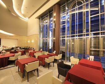 Daiwa Roynet Hotel Yotsubashi - אוסקה - מסעדה