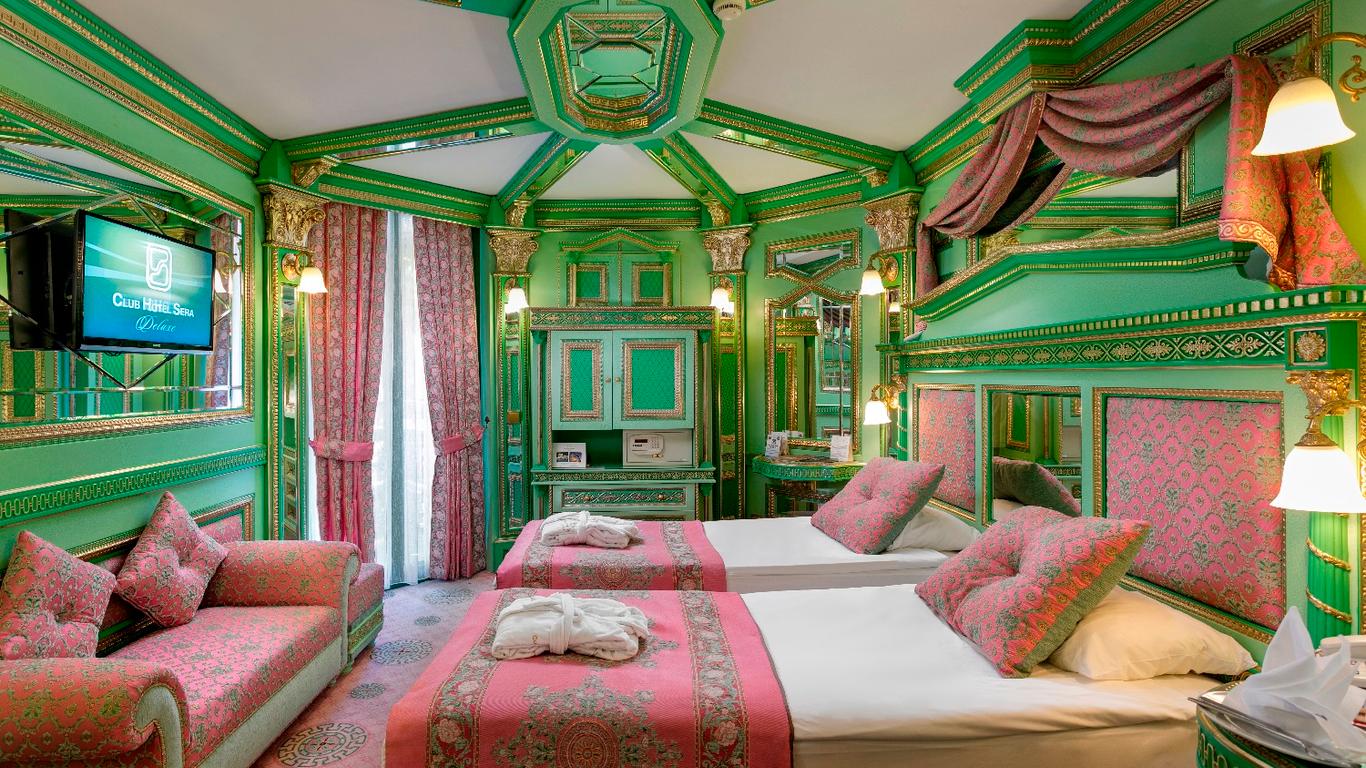 فندق كلوب سيرا