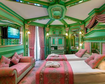 Club Hotel Sera - Antalya - Chambre