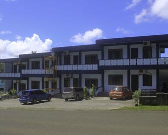 Six80 Hotel - Koror Town - Edificio