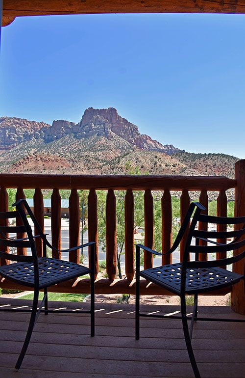 Balcony view of Hotel De Novo Springdale, Tapestry Collection by Hilton