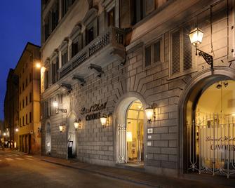 Grand Hotel Cavour - Флоренция - Здание