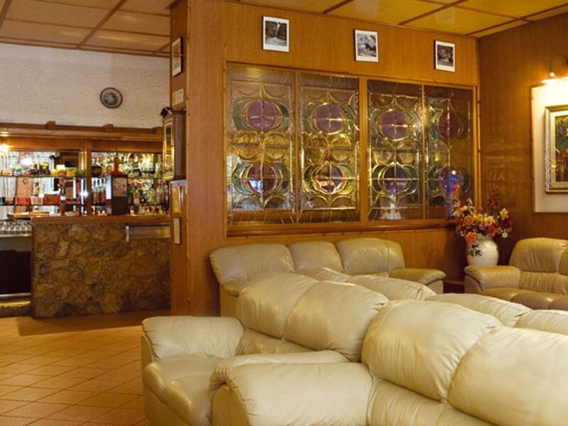 Hotel Bamby - Pescasseroli - Lounge