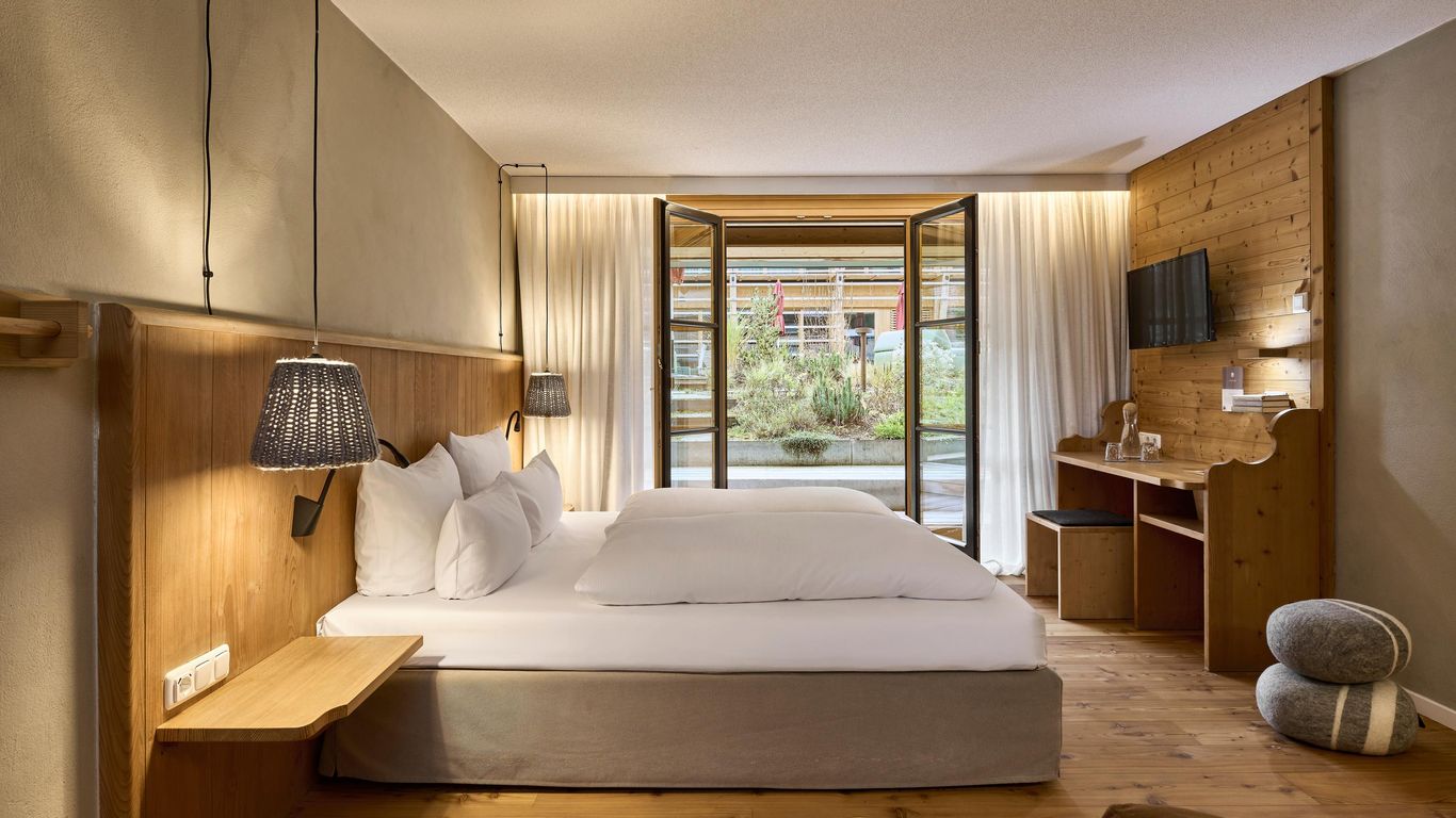 HUBERTUS Mountain Refugio Allgäu