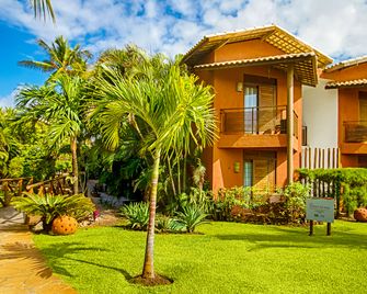 Aruanã Eco Praia Hotel - אראקאז'ו - בניין