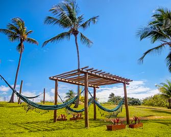 Aruanã Eco Praia Hotel - Aracaju - Buiten zicht