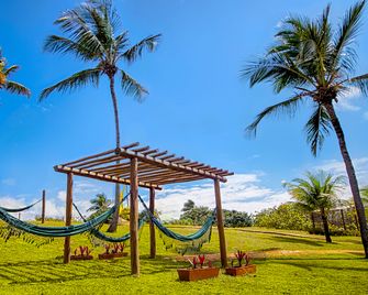 Aruanã Eco Praia Hotel - Aracaju - Outdoor view