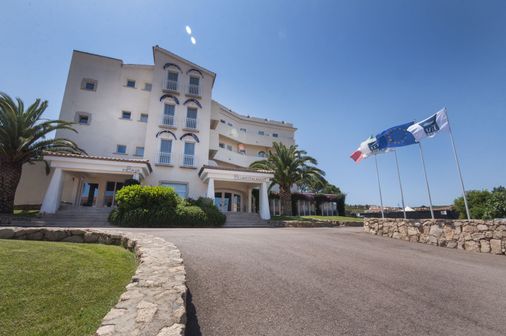 Hotel Baja - Arzachena - Κτίριο