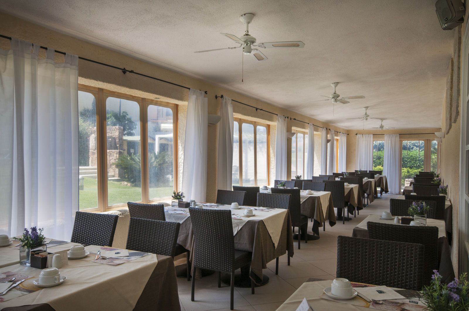 Hotel Baja - Arzachena - Εστιατόριο