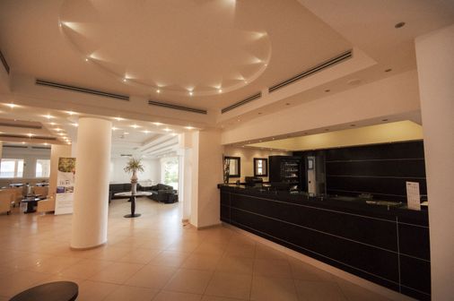 Hotel Baja - Arzachena - Ρεσεψιόν