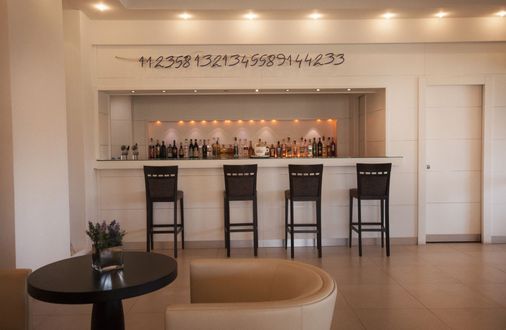 Hotel Baja - Arzachena - Bar