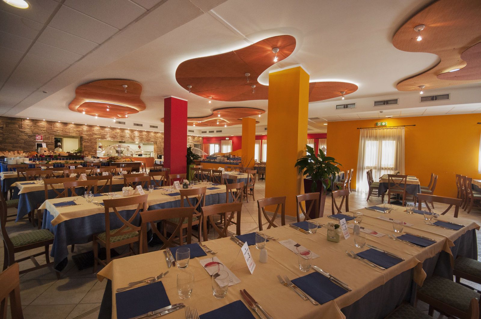 Blu Hotel Morisco Village - Arzachena - Restaurant