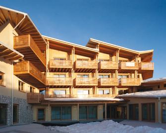 Blu Hotel Natura & Spa - Folgaria - Gebouw