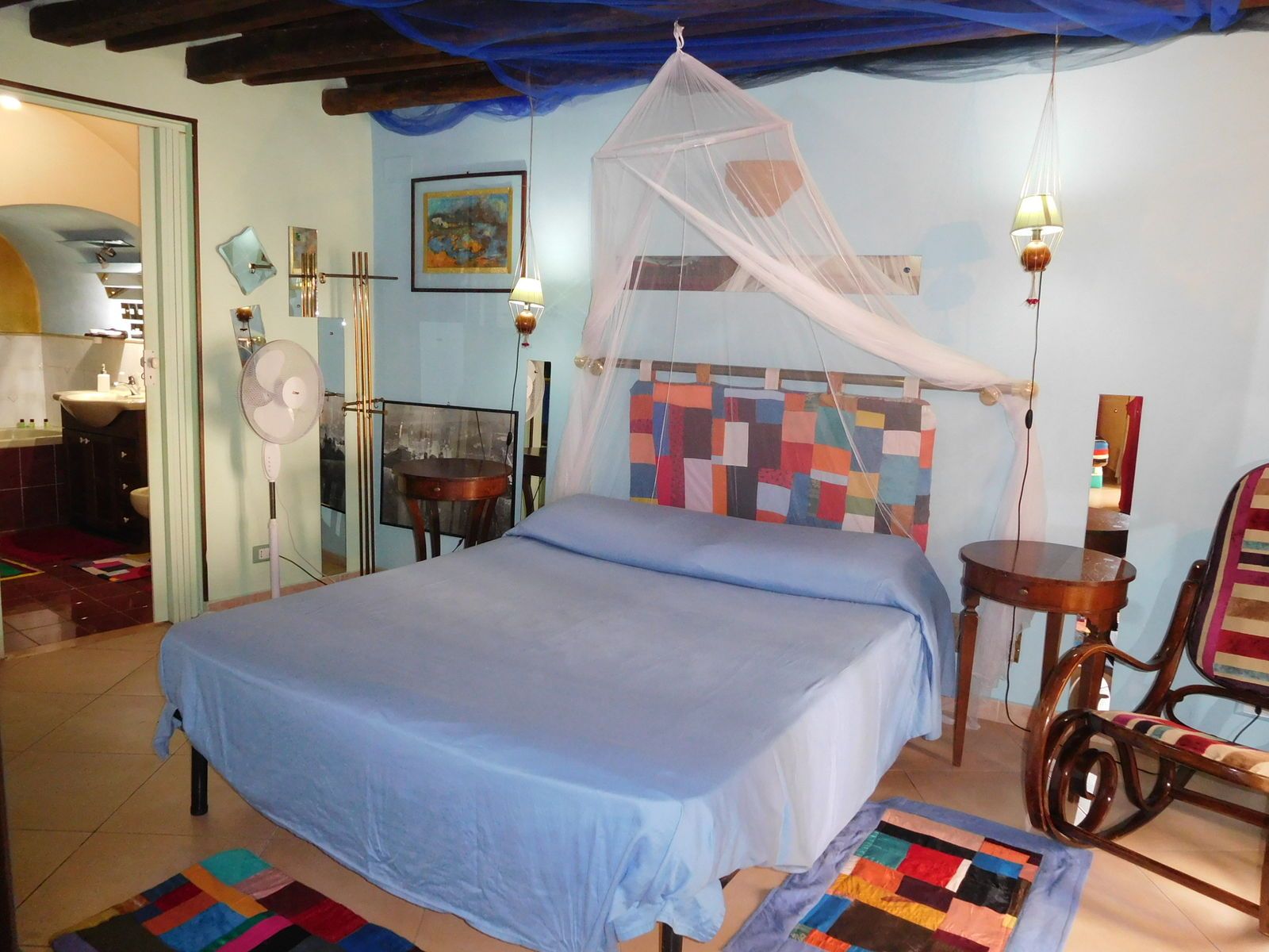 Exclusive Dependance - Palermo - Habitación