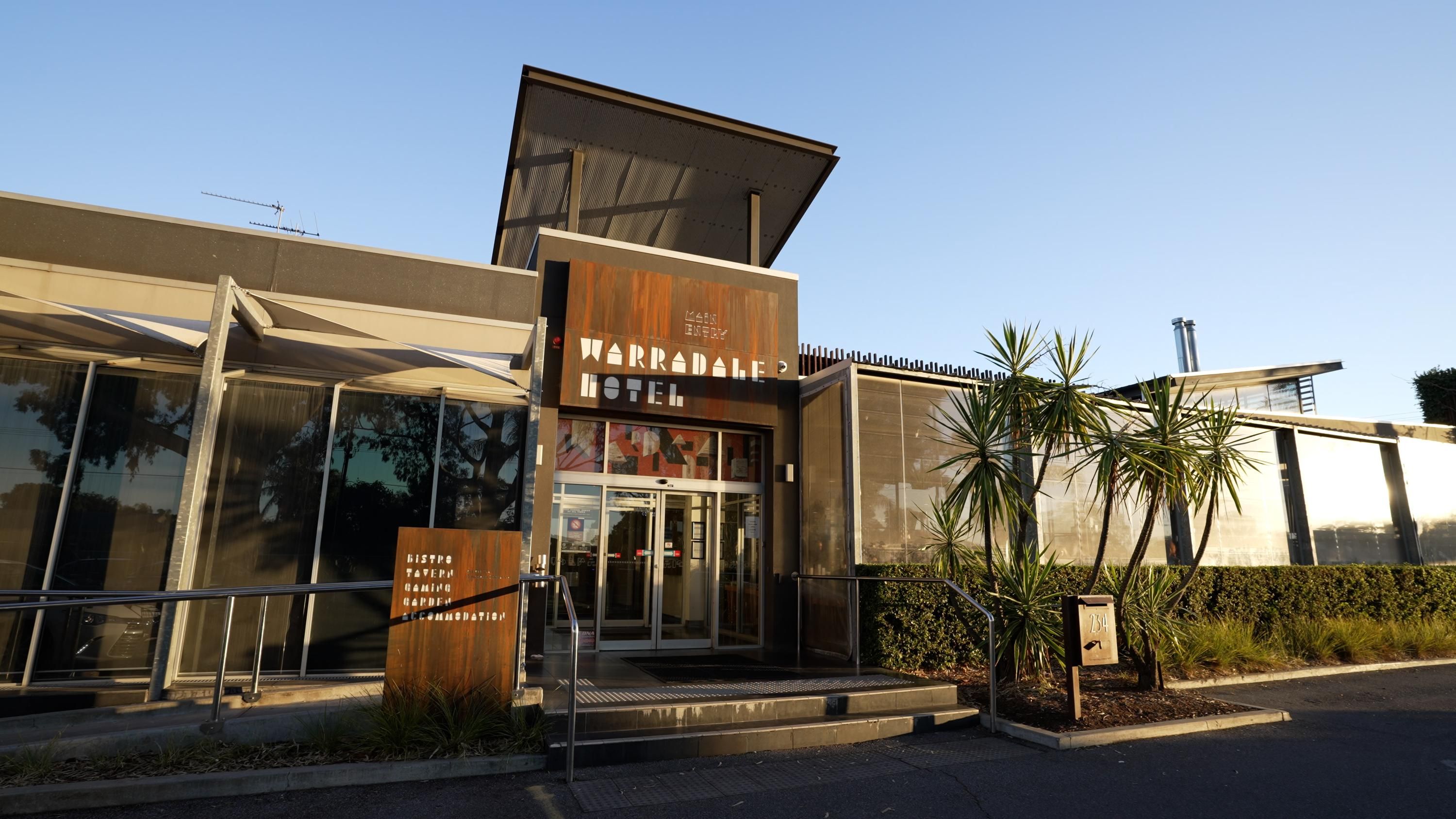 Warradale Hotel - Warradale - Budova