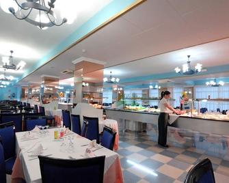 Santa Monica Playa - סאלו - מסעדה