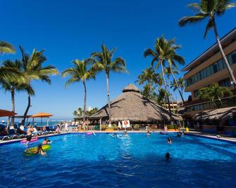 Las Palmas by the Sea - פוארטו ויארטה - בריכה