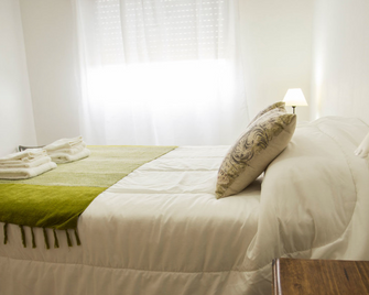 Cabanas Termas del Guaychu - Gualeguaychú - Schlafzimmer