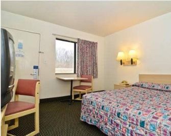 Budget Inn - San Luis - Habitación
