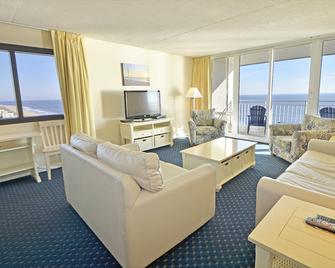 Carousel Resort Hotel and Condominiums - Ocean City - Sala de estar
