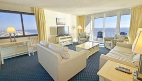 Carousel Resort Hotel & Condominiums - Ocean City - Sala de estar