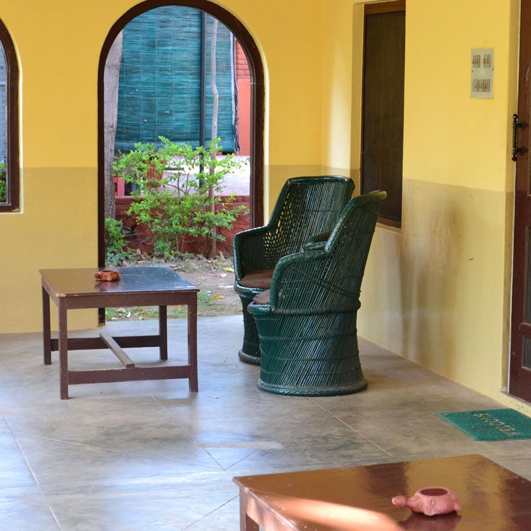 Roopam Resort Ranakpur - Ranakpur - Патіо