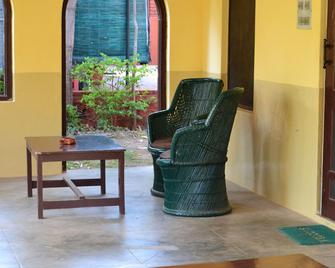 Roopam Resort - Ranakpur - Patio