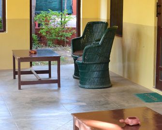 Roopam Resort Ranakpur - Ranakpur - Патіо