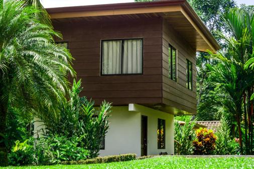 Hotel Las Orquideas - La Fortuna - Toà nhà