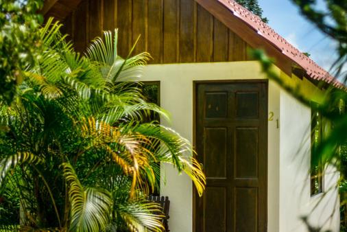 Hotel Las Orquideas - La Fortuna - Cảnh ngoài trời