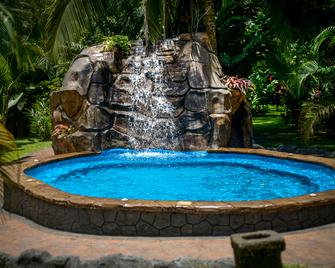 Hotel Las Orquideas - La Fortuna - Pool