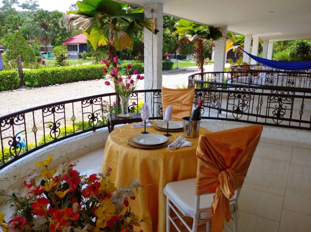 Hotel Rosalinda Campestre Del Llano - Villavicencio - Restaurante
