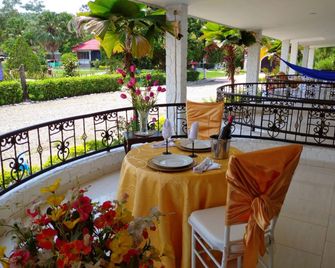 Hotel Rosalinda Campestre Del Llano - Villavicencio - Restaurante