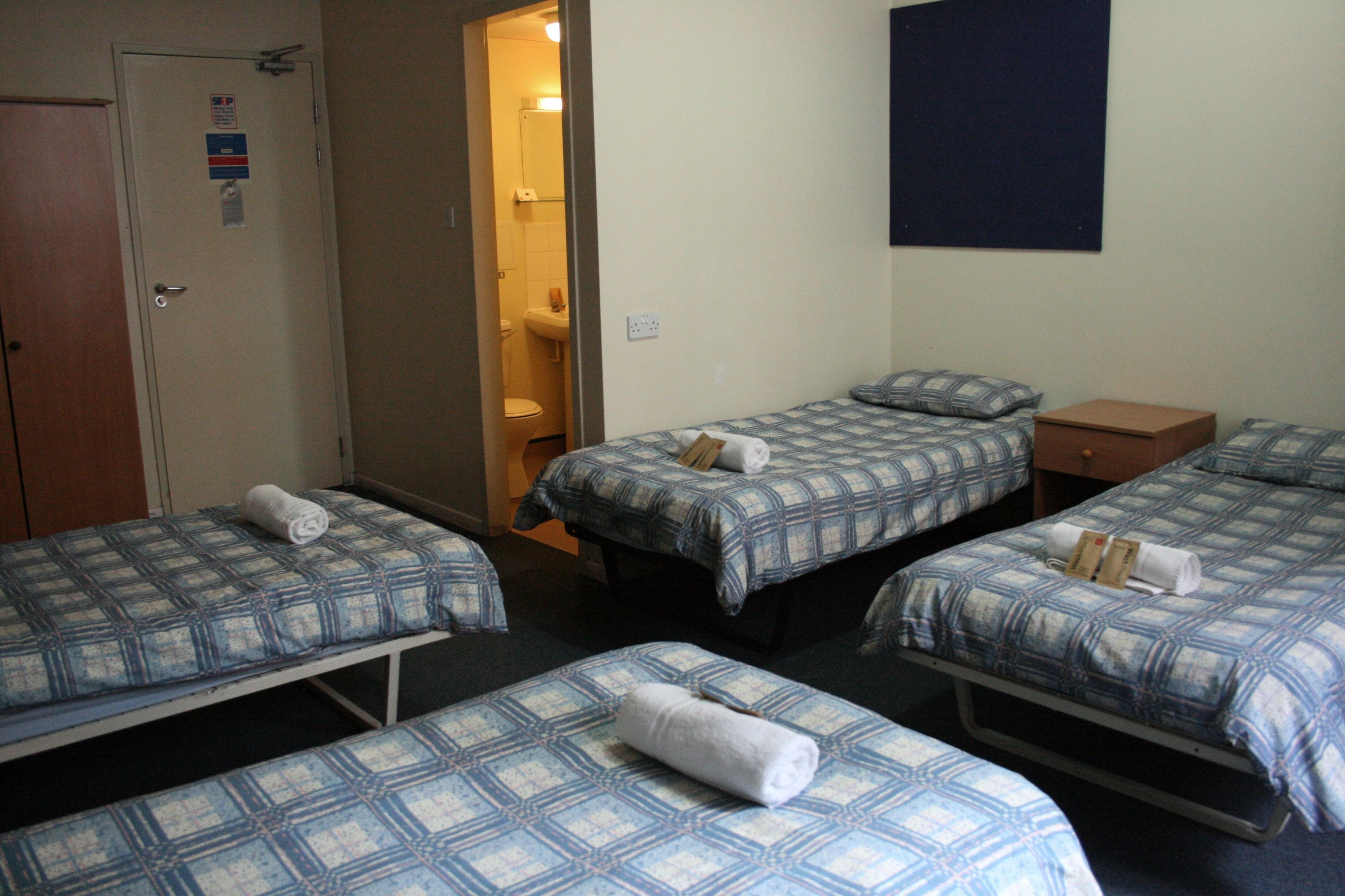 LSE Bankside House - Londres - Habitación