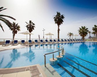 Hotel Peñiscola Palace - Peníscola - Svømmebasseng