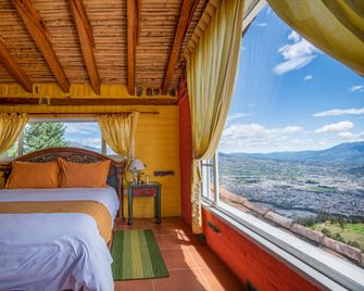 La Estelita Hosteria - Ibarra - Chambre