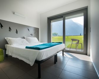 Residence Centro Vela - Riva del Garda - Habitación