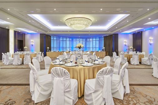 Kempinski Hotel Corvinus Budapest - Budapest - Sala de banquets