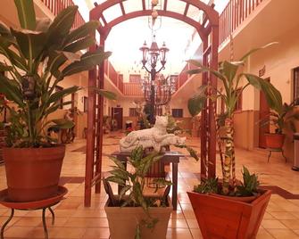 Hotel Cervantino - Tapachula - Lobby