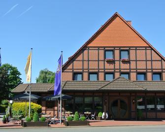 Romantik Hotel Schmiedegasthaus Gehrke - Bad Nenndorf - Edifício