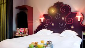 Splendid Hotel - Grenoble - Phòng ngủ
