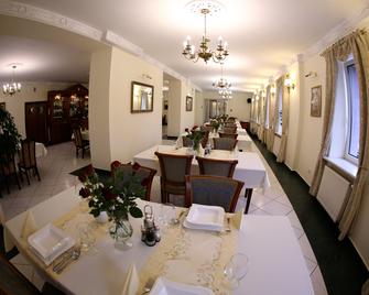 Hotel Restauracja Witnica - Witnica - Restaurante