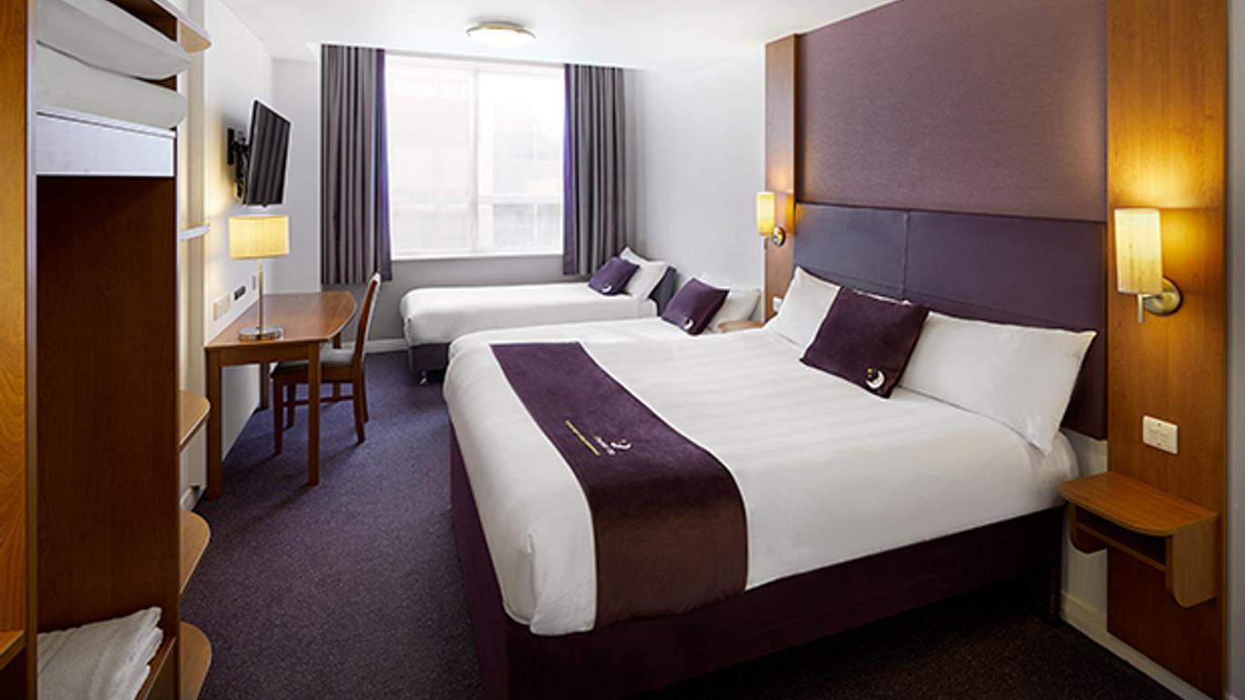 Premier Inn Caernarfon