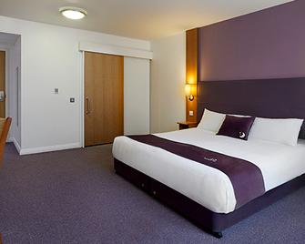 Premier Inn Caernarfon - קרנרפון - חדר שינה