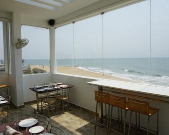 Sea La Vie Covelong Beach Resort - Chennai - Balkon