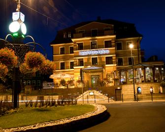 Hotel Maria Helena - Szczawno-Zdrój - Bâtiment