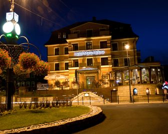 Hotel Maria Helena - Szczawno-Zdroj - Edificio